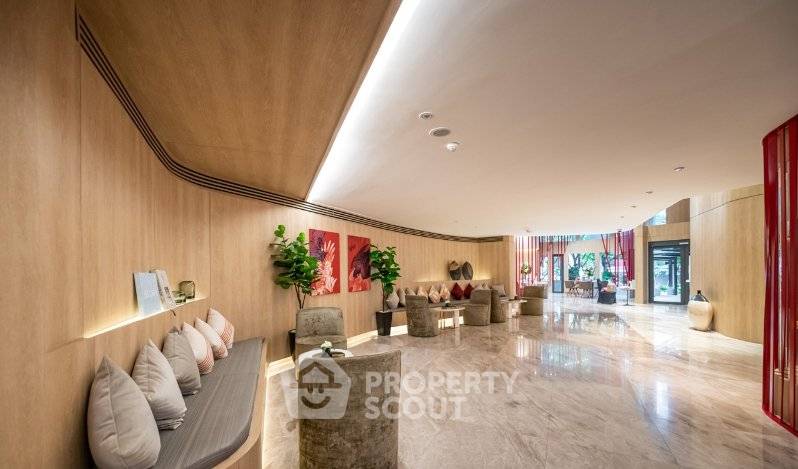 picture 2-BR Condo at Taka Haus Ekamai 12 near BTS Ekkamai (ID 2349243) - 36/48