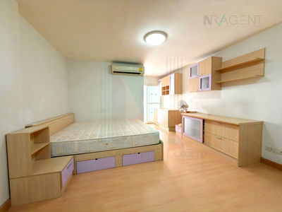 คอนโด เขตพญาไท : 🔺 ขายคอนโด เมซอง เดอ วิลล์ อาคาร 1 ชั้น 5 สตูดิโอ ขนาด 32 ตรม ใกล้ โรงเรียนวัดไผ่ตัน