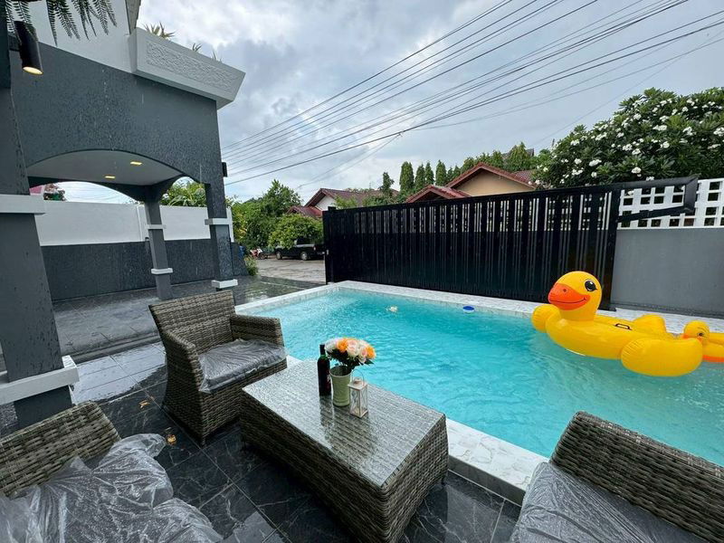 picture For Rent Fanthip village 1 5 Bedrooms 4 Bathrooms - 14/14