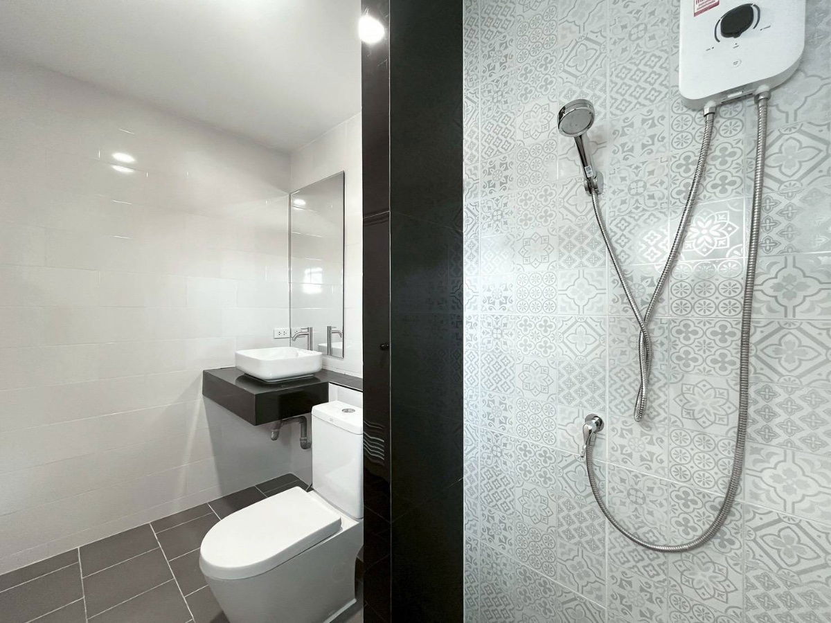 รูป พนาสนธิ์ ซิตี้ คอนโด (Panason City Condominium) คอนโดรีโนเวทใหม่ ใจกลางเมืองภูเก็ต | พร้อมเฟอร์ครบ ใกล้แม็คโคร - รูปที่ 18/19