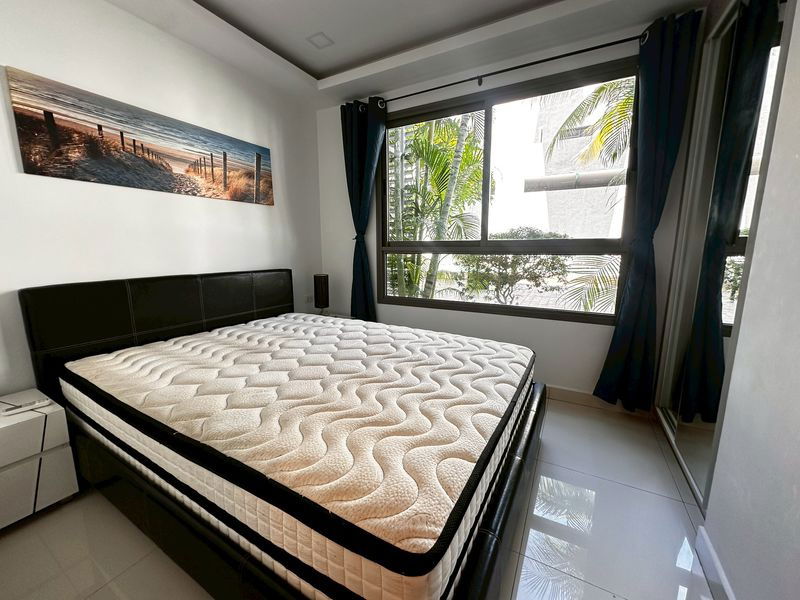 รูป ให้เช่า Arcadia Beach Resort (อาคาเดีย บีช รีสอร์ท) 1 ห้องนอน 1 ห้องน้ำ  - รูปที่ 1/8