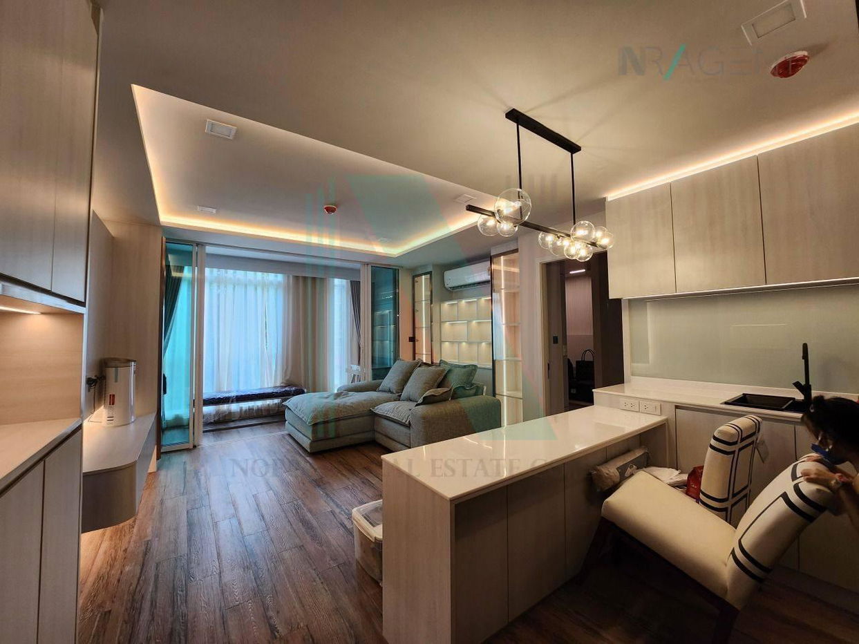 picture 📌 For Sell Condo MAESTRO 01 SATHORN-YENAKAT Building 1, Floor 4,2 bed room, Room size 68 sqm - 7/8