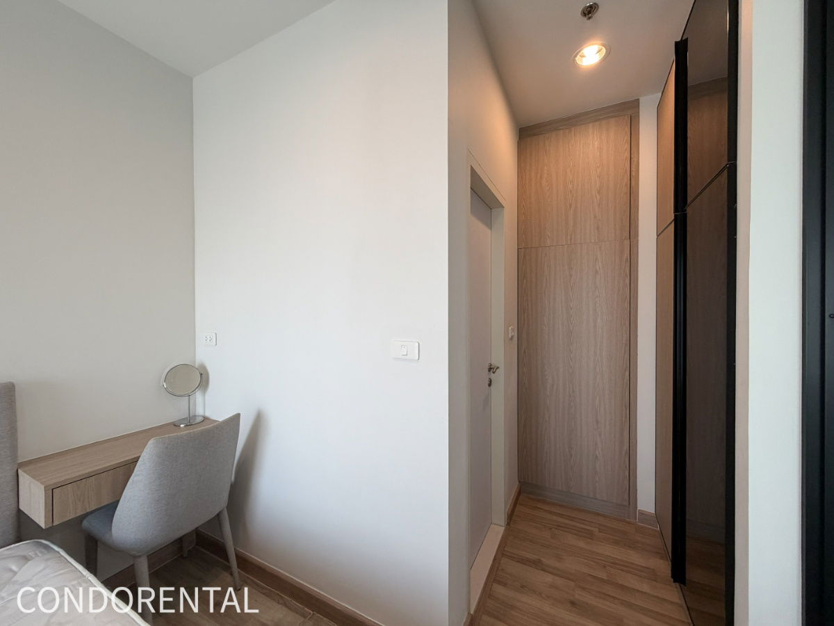 รูป Niche Mono Sukhumvit-Bearing ห้องสวย ราคาดี สอบถามเพิ่มเติมได้ที่ LINE @condorental !! - รูปที่ 6/21