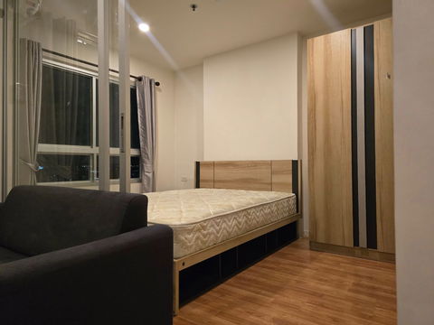 For rent Lumpini Ville Suksawat-Rama 2 Floor 12a , 23.5 sq.m.