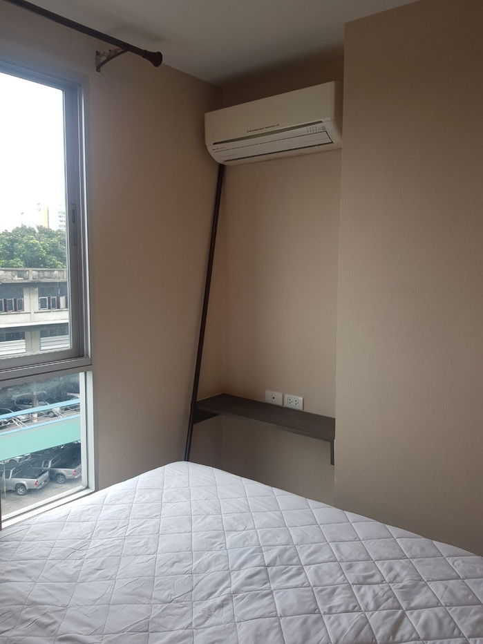 picture Condo for rent Metro Luxe Rama 4  near MRT Ekkamai station  - 8/9