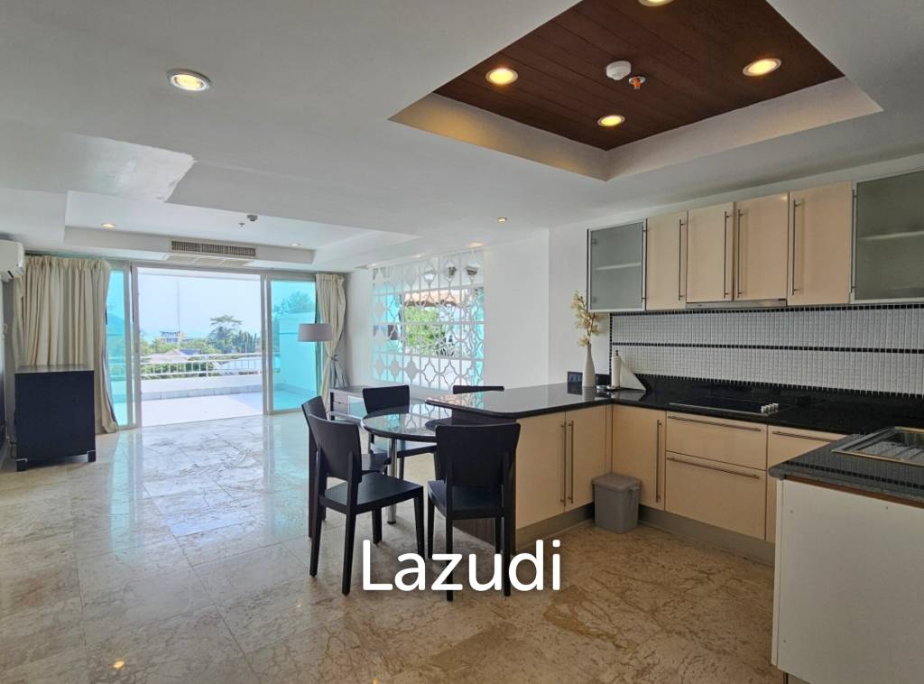 2 Bedroom Condominium with Seaview in Panwa for Sale - image 5