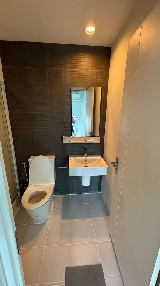 รูป The Key Sathorn-Ratchapruek | ราคา 11,500 บาท| ห้องสวย วิวดี เฟอร์นิเจอร์ครบ พร้อมเข้าอยู่ - รูปที่ 14/15