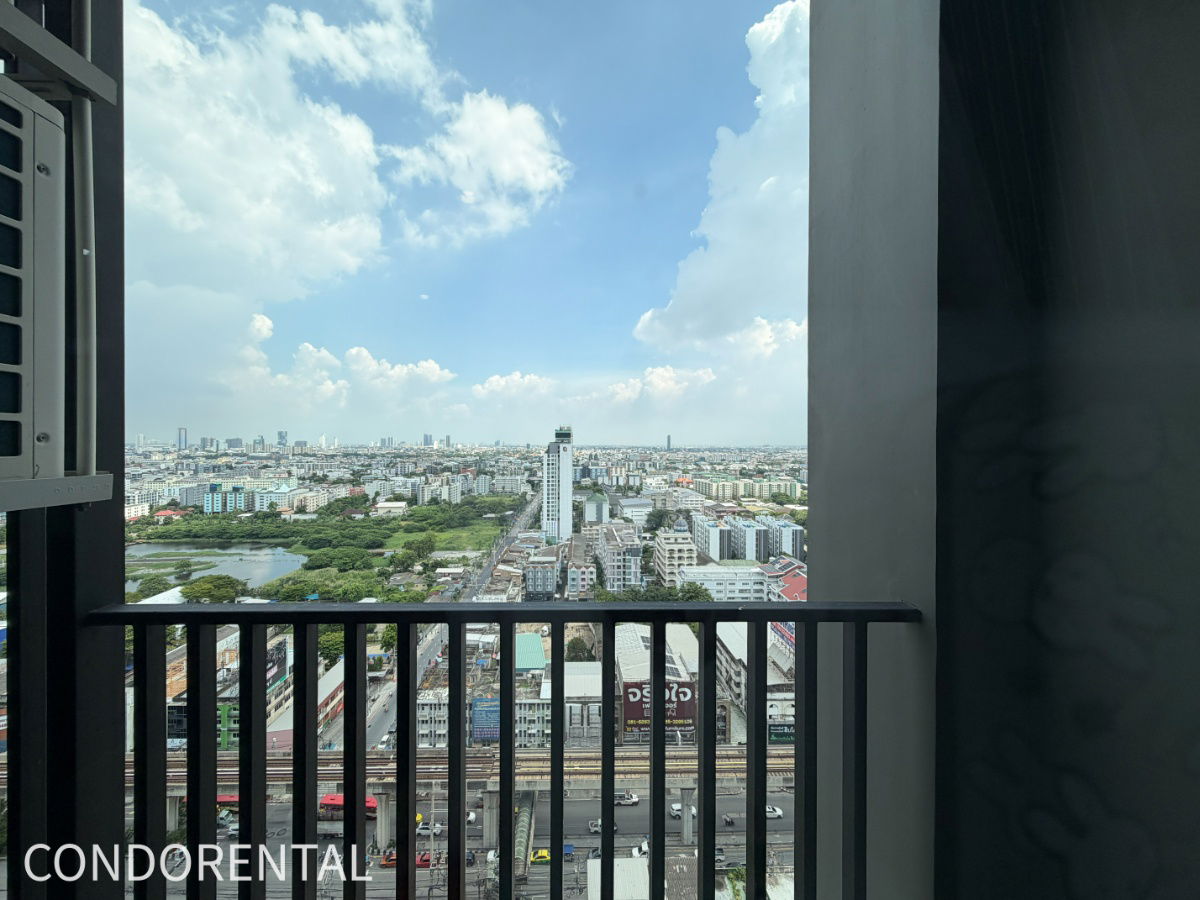 รูป Niche Mono Sukhumvit-Bearing ห้องสวย ราคาดี สอบถามเพิ่มเติมได้ที่ LINE @condorental !! - รูปที่ 18/21