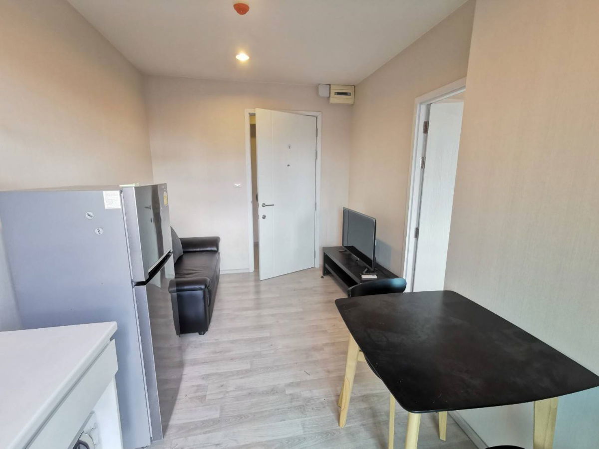 รูป 📢📢ขายด่วน!! คอนโด พลัมเซ็นทรัล สเตชั่น เฟส2 (แบบ 1 ห้องนอน) วิวฝั่งเซ็นทรัลเวสต์เกต  >> ทักไลน์ @condo2u ตอบไวค่ะ - รูปที่ 6/10