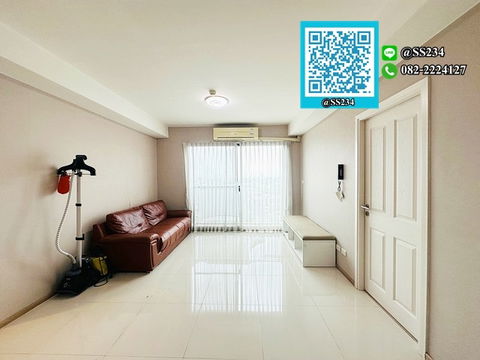 🌸 Hot Price 🌸 For sale Condo Fuse Mobius Ramkhamhaeng 3/1  Fl.14  Building.B