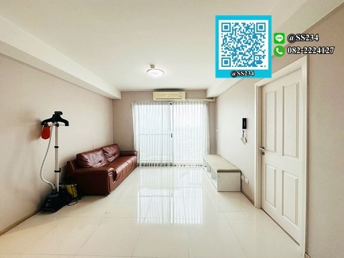 🌸🌸 Hot Price 🌸🌸ขาย/For SALE คอนโด ฟิวส์ โมเบียส รามคำแหง 3/1 (Fuse Mobius Ramkhamhaeng) ชั้น 14  ตึก B  ไลน์ @SS234 (มี @ ด้วย)