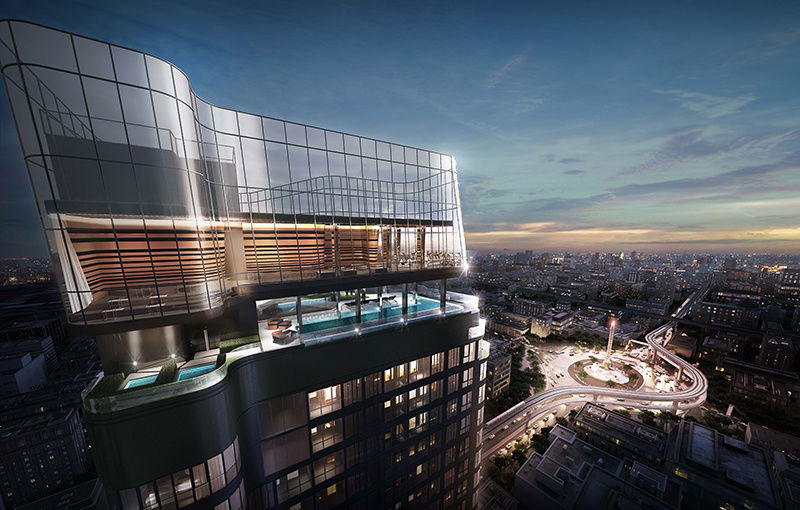 รูป ✨🦄 Ready to move🦄✨ IDEO Q VICTORY 🚝 ใกล้ BTS Victory Monument เฟอร์ครบ จบในที่เดียว โทร 096-2493698 (IQV0073) - รูปที่ 17/23