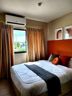 เช่าคอนโด ซอยอ่อนนุช (สุขุมวิท 77) : AS1632 ให้เช่าคอนโด Me อ่อนนุช - พระราม9  ห้องสวย พร้อมเครื่องใช้ไฟฟ้าเฟอร์นิเจอร์ครบ