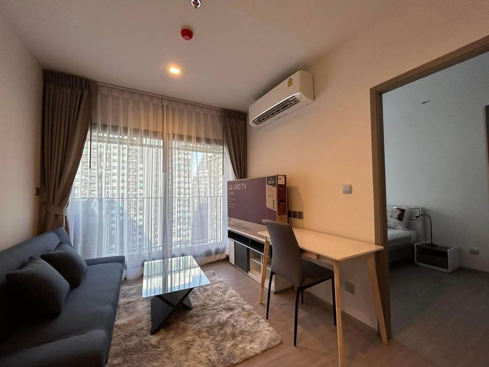 picture @Condorental condo for rent Life Asoke Hype - 3/8