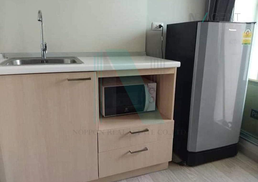 picture For Sell Condo PLUM CONDO CHOKCHAI 4 Building B, Floor 8,1 bed room, Room size 23 sqm - 6/8