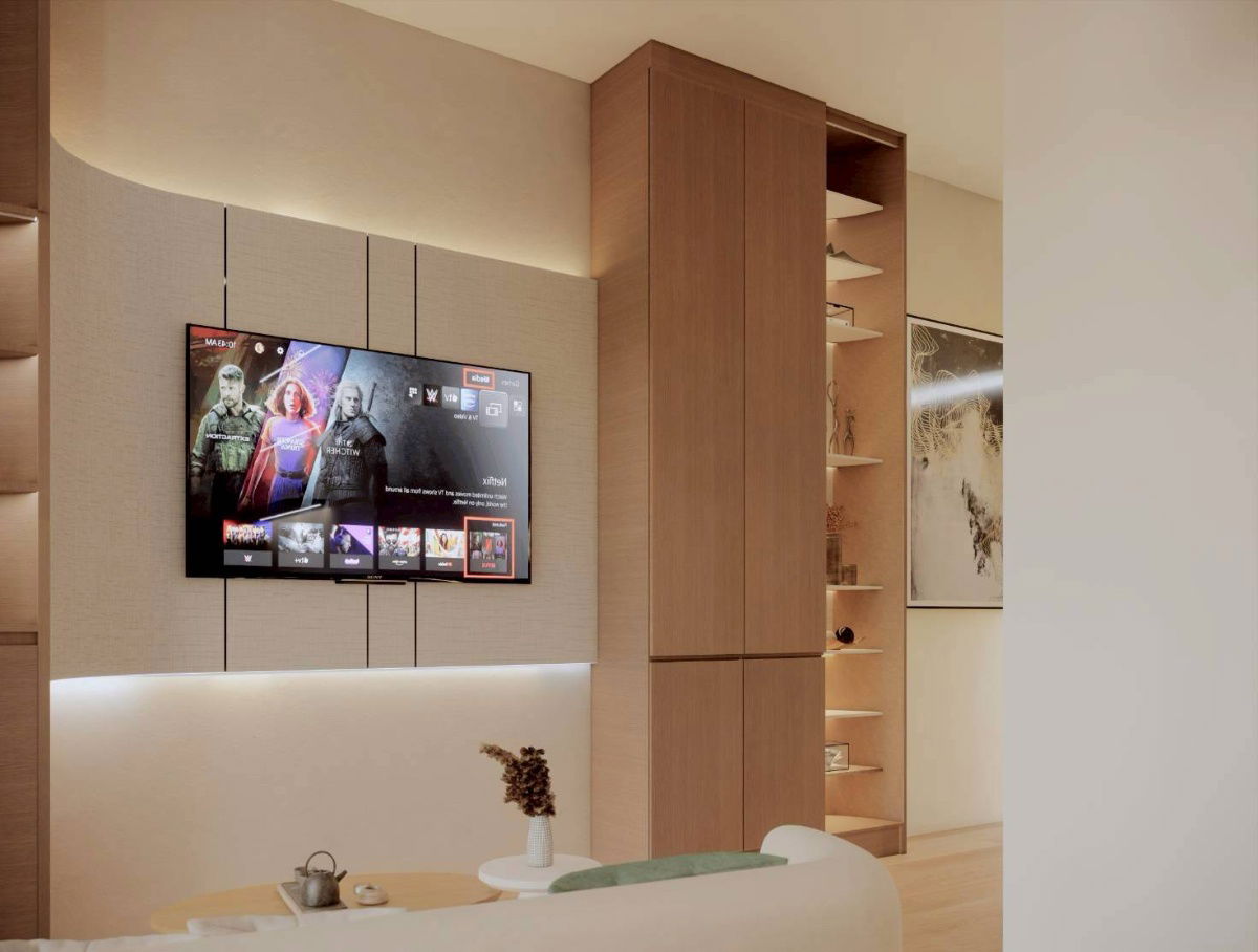 picture For Sale: Tharntip Condo – 2 Bedrooms, 2 Bathrooms, 65 sq.m., 7th Floor, Mountain View (ID:1213CS) - 10/20