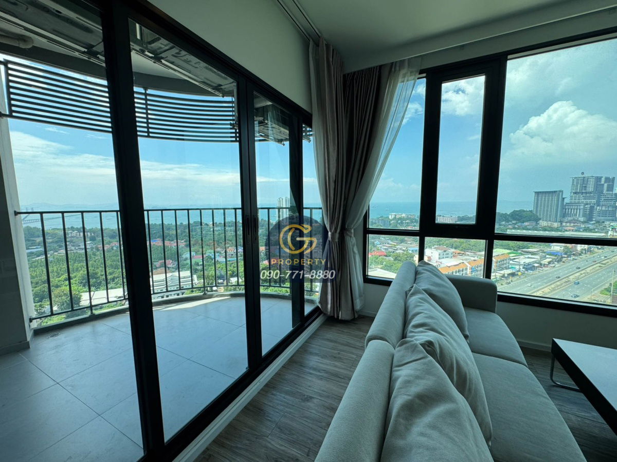 รูป KnightsBridge ศรีราชา (พร้อมเข้าอยู่) 📍 ใกล้โรบินสันและนิคมแหลมฉบัง - รูปที่ 6/23