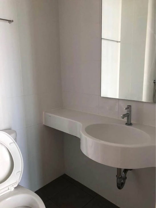 picture For rent !!  Lumpini Park Rattanathibet-Ngamwongwan  | 13K. per month |   44sq.m   2Beds2Baths   18th Floor  "B" Building  - 7/24