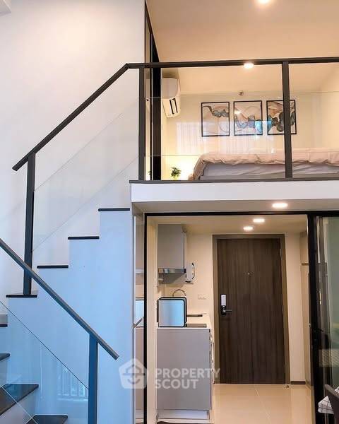 picture 1-BR Condo at Knights Bridge Space Rama 9 near MRT Phra Ram 9 (ID 2349759) - 1/8