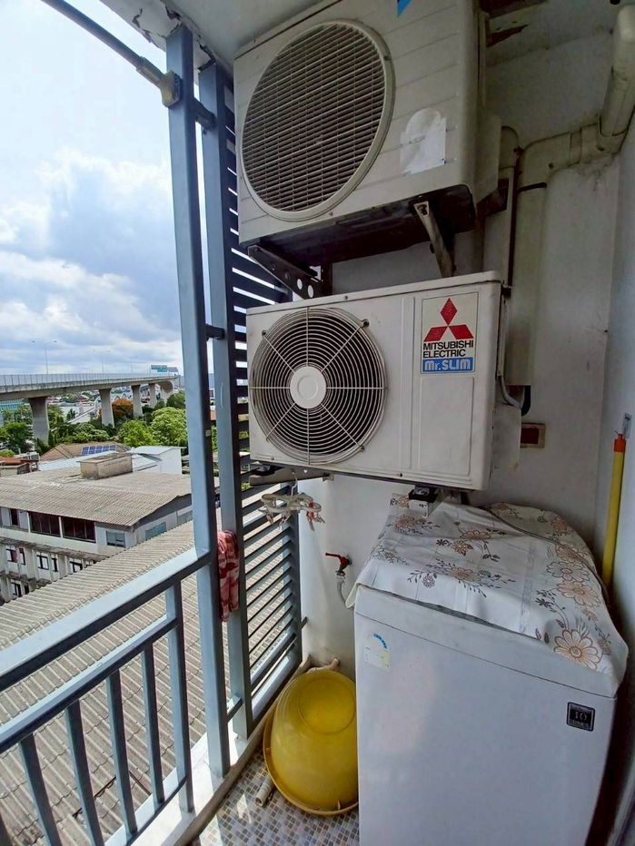 picture For Sale August Condo Charoen Krung 80 - 12/15
