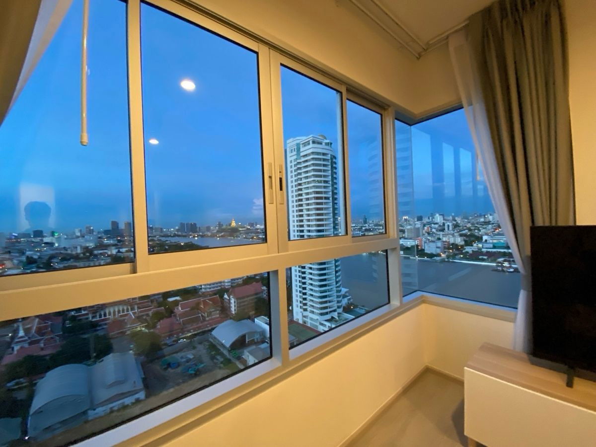 รูป 🏠RB20981 ให้เช่าถูกมาก📢IDEO จรัญ 70 - ริเวอร์วิว 👉🏻แอดไลน์ @062mnigk( มี @ ด้วย) แอดมินตอบไว - รูปที่ 11/27