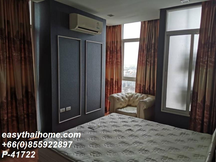 รูป P-41722 ให้เช่า คอนโด เดอะ โคสต์ แบงค็อก Sukhumvit Rd, Bang Na Tai, Bang Na, Bangkok พร้อมอยู่ ราคาถูก Line Id @easythaihome 085-592-2897 - รูปที่ 7/7