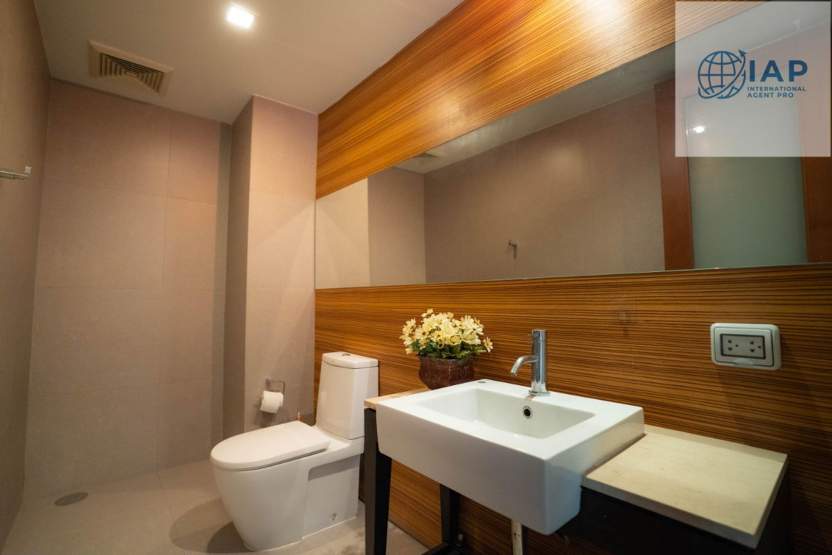 picture For rent 3 bedrooms 3 bathrooms duplex at Pathumwan Oasis close to Siam and MBK - 36/65