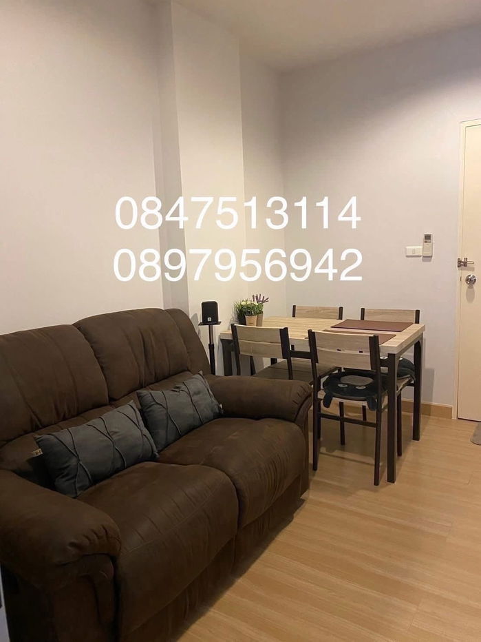 รูป ให้เช่าคอนโดเดอะคิทท์ ไลท์ บางกะดี (6000)  The Kith Lite Bangkadi  - รูปที่ 4/7