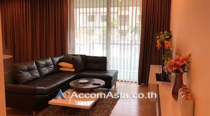รูป 🔼🔽 AccomA 📩  2 BR Condominium @The Breeze Narathiwas (AA14372) - รูปที่ 2/9