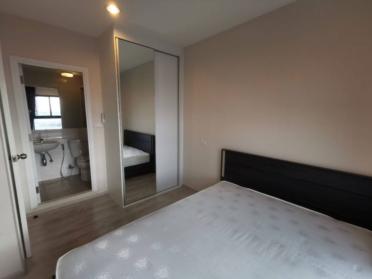 รูป 📢📢ขายด่วน!! คอนโด พลัมเซ็นทรัล สเตชั่น เฟส2 (แบบ 1 ห้องนอน) วิวฝั่งเซ็นทรัลเวสต์เกต  >> ทักไลน์ @condo2u ตอบไวค่ะ - รูปที่ 8/10