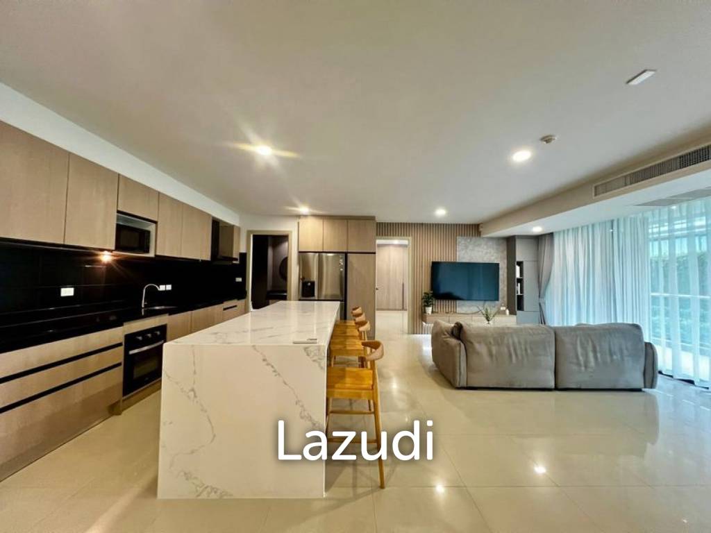รูป 4 ห้องนอน 5 ห้องน้ำ 259.05 ตรม การ์ดีเนีย พัทยา - รูปที่ 5/18