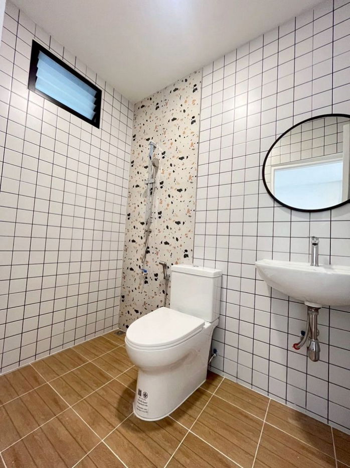 รูป หมู่บ้าน รุ่งกิจ แกรนด์ วิสต้า  ( Rungkit Grand Vista )  ทาวน์โฮม 2 ชั้น ซอยหทัยราษฎร์ ถนนรามอินทรา รีโนเวทใหม่ พร้อมอยู่ แถมเฟอร์นิเจอร์ - รูปที่ 14/21