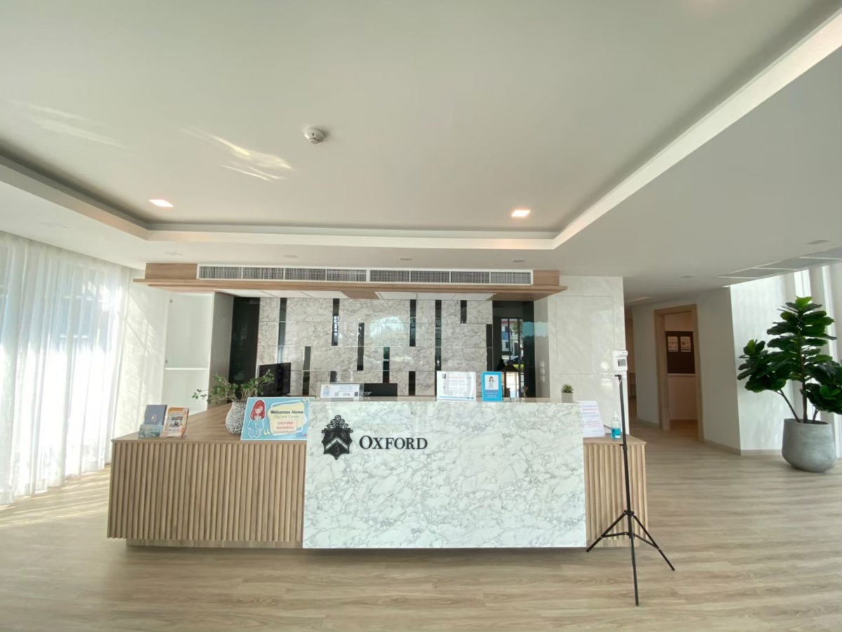 รูป City Link Condo ห้อง 1Bed ตึก Oxford ชั้น 3 เช่าเพียง 12,000 บาท/เดือน เฟอร์ครบ ห้องพร้อมอยู่สุดๆ💥 - รูปที่ 12/17