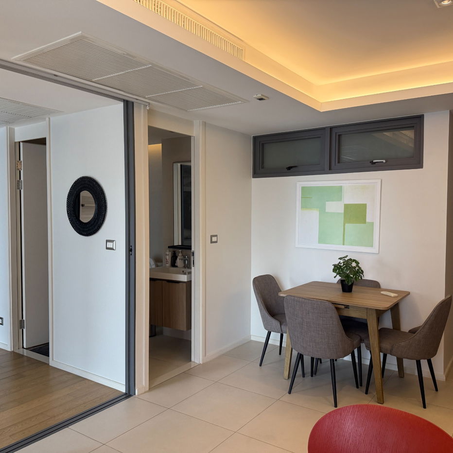 picture 🌟 Condo for Rent – Move-in Ready! 🌟 📍 Circle Sukhumvit 31, near BTS Phrom Phong - 5/13