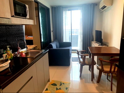 ขายคอนโด : ขาย Hue condo ชั้น 7 ติด BTS ปุณณวิถี