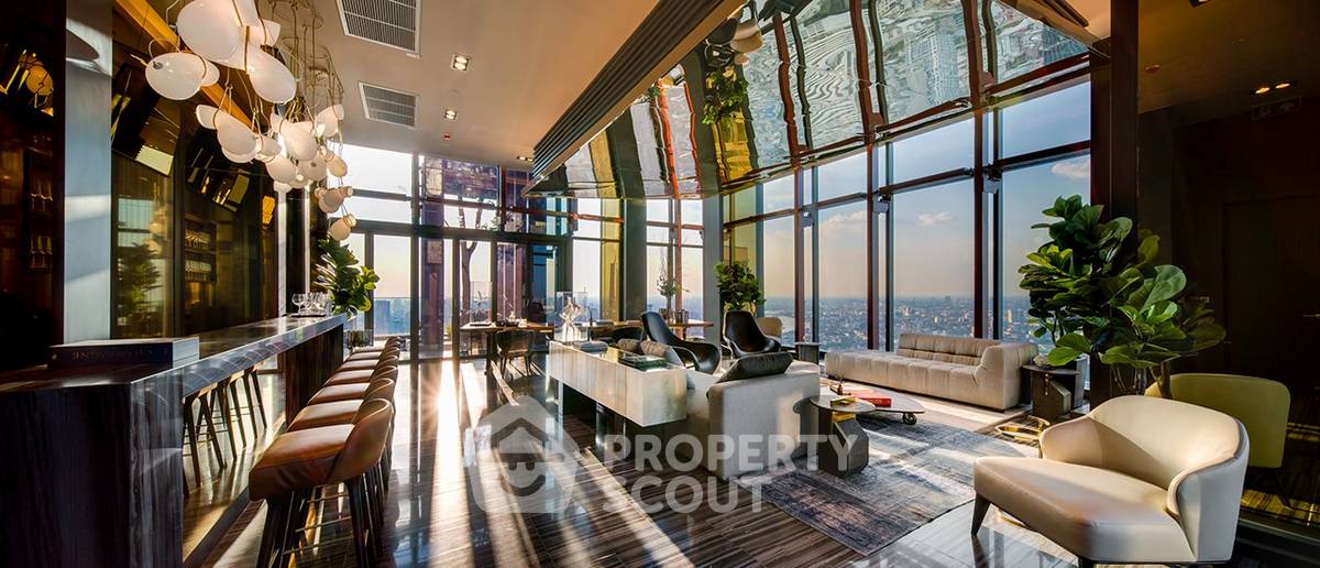 รูป คอนโด 2-ห้องนอน ที่ แอชตัน สีลม ใกล้ BTS ช่องนนทรี (ID 2349553) - รูปที่ 14/16