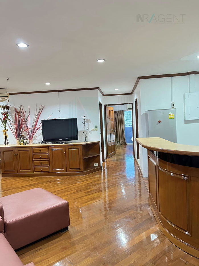 picture 🚩 For Rent Condo WITTAYU COMPLEX Building C1, Floor 16,2 bed room, Room size 90 sqm - 1/8