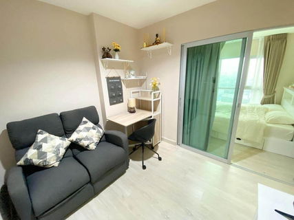 รูปภาพ #b4728 10/10/68 ให้เช่าคอนโด Aspire Ngamwongwan📲📢สอบถาม ld line @condoboy