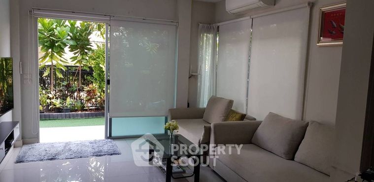 4-bed house for sale, 220 sqm, 52.5 sq wah, Life Bangkok Boulevard Ramintra 23