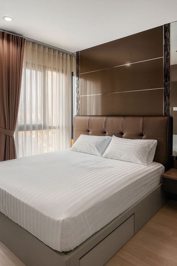 รูป 🏢 ให้เช่าคอนโด : Centric Ratchada - Huai Khwang (เซ็นทริค รัชดา - ห้วยขวาง)   รหัสทรัพย์ | 📌LNP-C9857  - รูปที่ 1/18