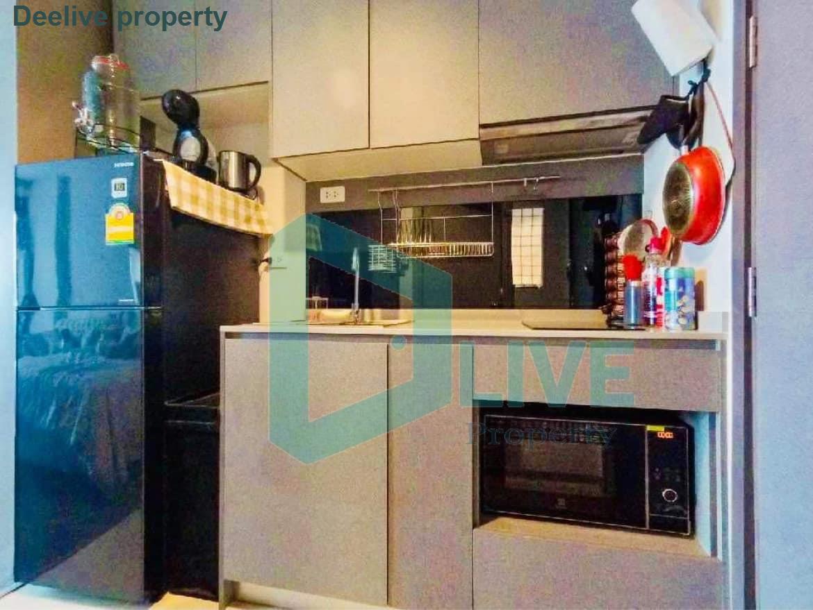 รูป DL1144954 ให้เช่าคอนโด ไอดีโอ สุขุมวิท 93  (IDEO Sukhumvit 93) ใกล้ BTS บางจาก พร้อมเข้าอยู่ โทรด่วน 0614453194 LineID @162cjixi - รูปที่ 3/3