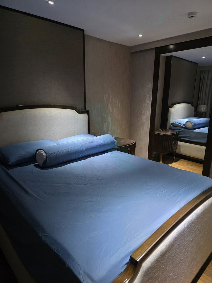 รูป 🚩 ให้เช่าคอนโด เดอะ โคลเวอร์ ทองหล่อ อาคาร E ชั้น 4 1 ห้องนอน ขนาด 35 ตรม ใกล้ BTS ทองหล่อ - รูปที่ 3/8