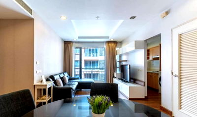 ขายคอนโด : ขายคอนโด The Rise Sukhumvit 39 — 104 ตร.ม 2 ห้องนอน 2 ห้องน้ำ ชั้น 5 ห้องใหญ่ ใจกลางพร้อมพงษ์ ราคาดีที่สุดในตึก!