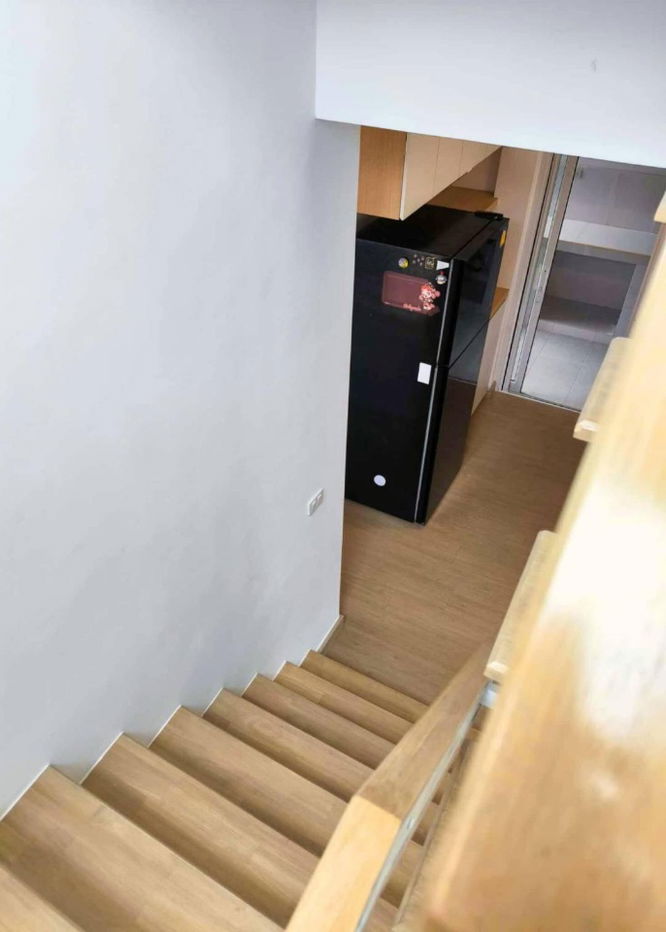 รูป บ้านเดี่ยว แต่งใหม่ พร้อมอยู่ สวย ทำเลดี หมู่บ้านคาซ่าวิลล์ วงแหวน-จตุโชติ (Q House) โซนสายไหม จตุโชติ หทัยราษฎร์ ใกล้ทางด่วนมอเตอร์เวย์ - รูปที่ 15/21