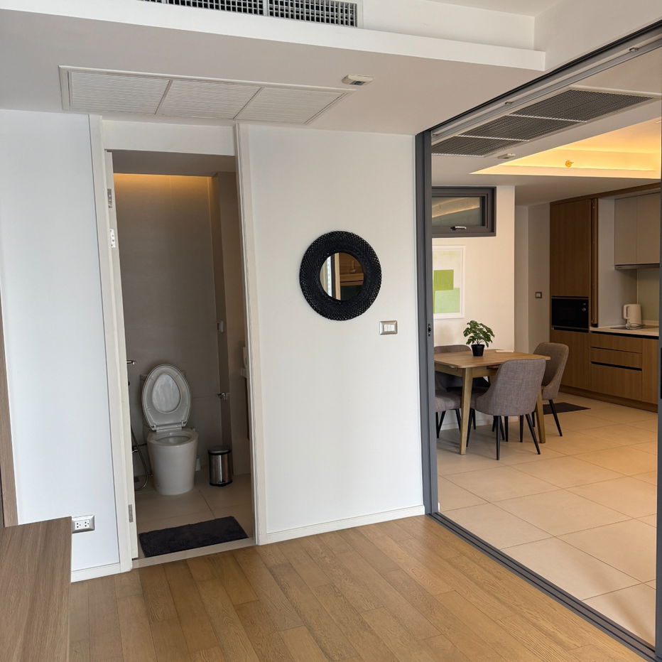 picture 🌟 Condo for Rent – Move-in Ready! 🌟 📍 Circle Sukhumvit 31, near BTS Phrom Phong - 10/13
