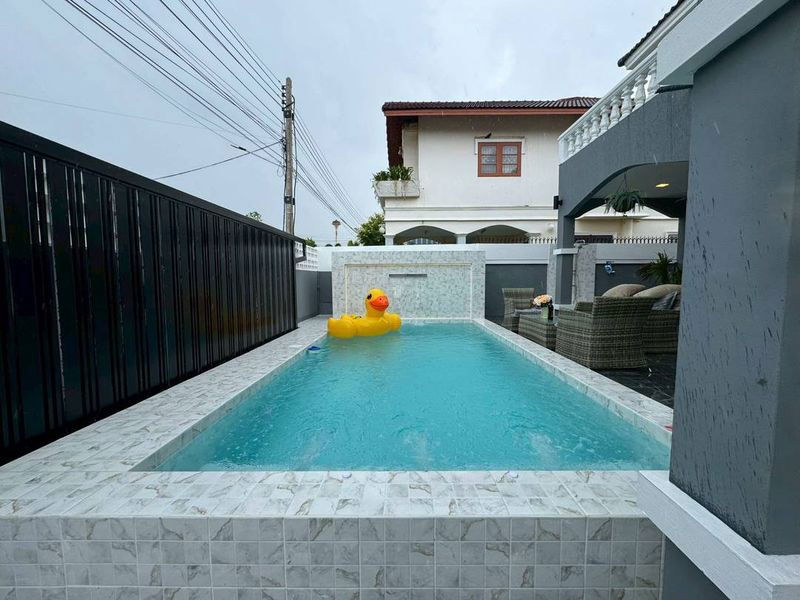 picture For Rent Fanthip village 1 5 Bedrooms 4 Bathrooms - 13/14