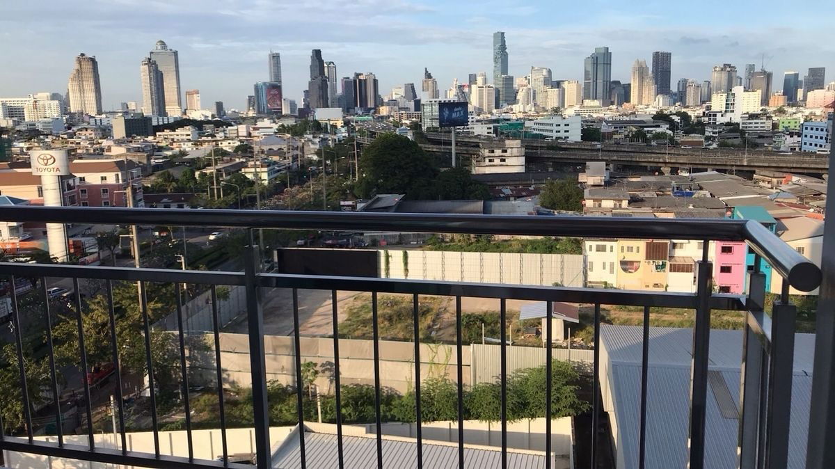 รูป 🏢 ให้เช่าคอนโด : Supalai Lite Sathorn - Charoenrat (ศุภาลัย ไลท์ สาทร - เจริญราษฎร์)   รหัสทรัพย์ | 📌LNP-C9842  - รูปที่ 2/12