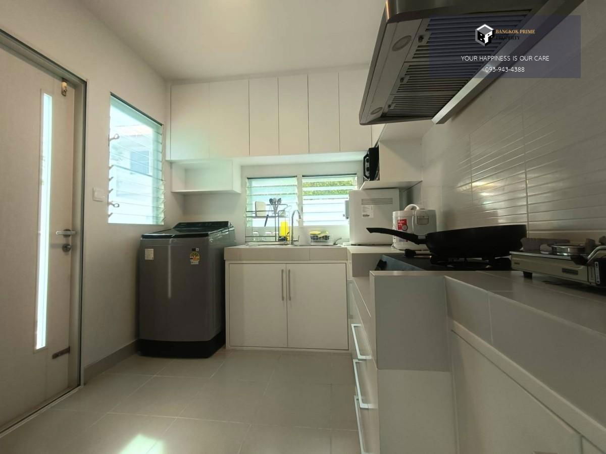 picture Villaggio 2 Srinakarin-Bangna | 2-storey detached house, north-facing #2025101112290 - 11/18
