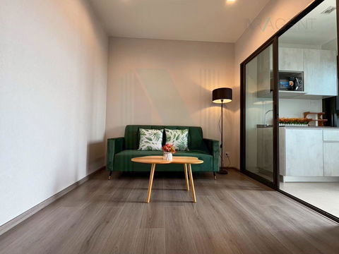 🎊 For Rent Condo THE POLITAN AQUA Building ฺB, Floor 50,1 bed room, Room size 30 sqm