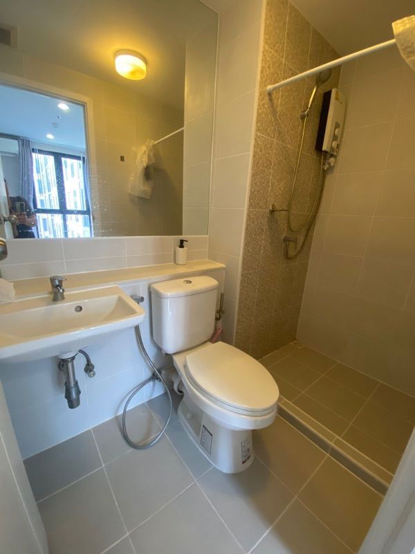 รูป ให้เช่า พลัมคอนโด ปิ่นเกล้า สเตชั่น ชั้น 19 - รูปที่ 6/7